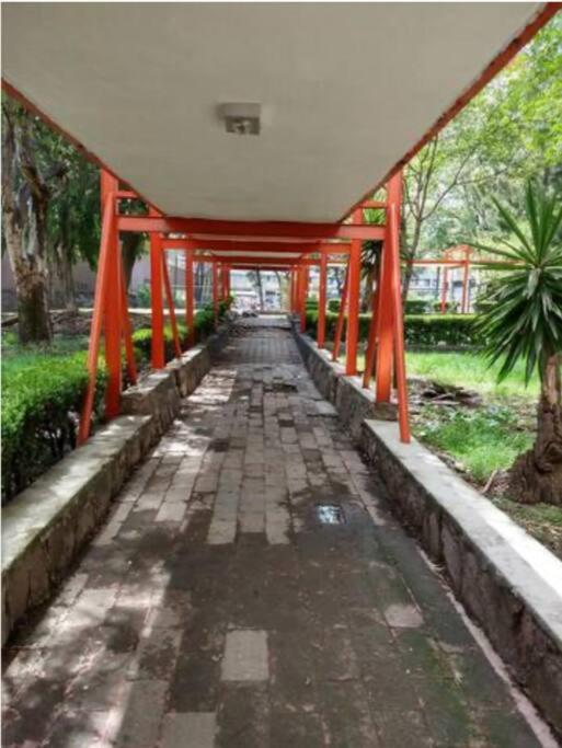 Depto Equipado, A Min Del Centro Historico, Cdmx. Apartment Mexico City Exterior photo